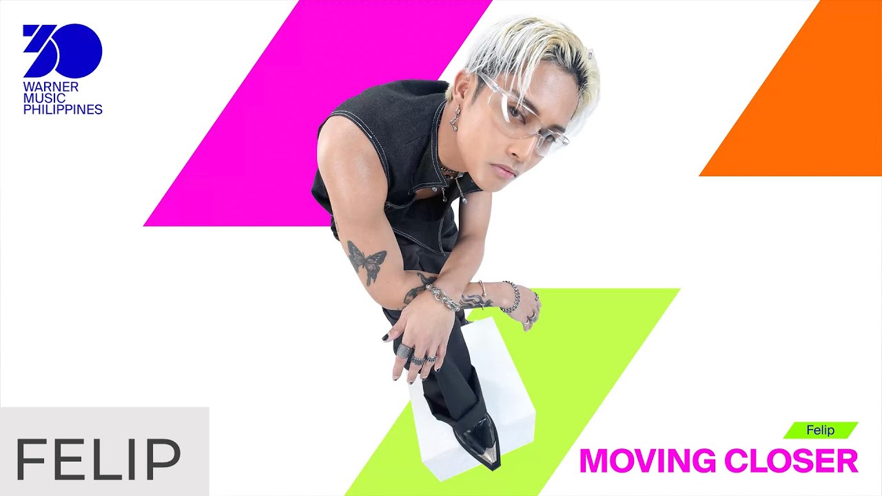FELIP - 'Moving Closer' (Official Audio)