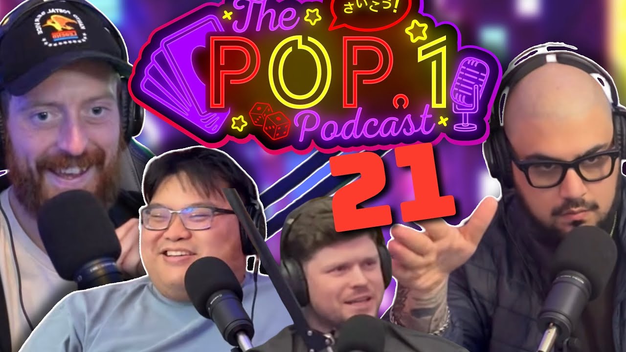 One Piece Card Prices EXPLODE: What It Means for Players (Ft. Devin Schlink) | Pop.1 Podcast Ep. 21