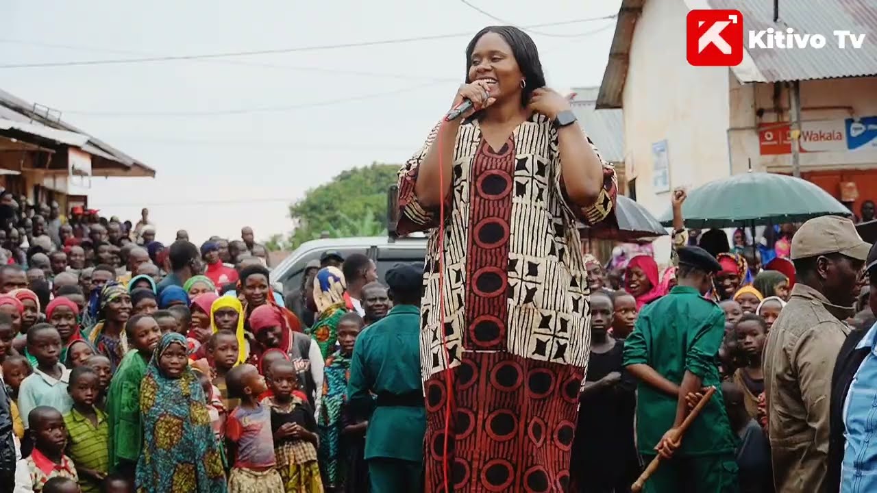 LIVE: KIZA MAYEYE KUTEKELEZA AHADI ZAKE NDANI YA WIKI MOJA HII NI ZAIDI YA KASI YA 5G