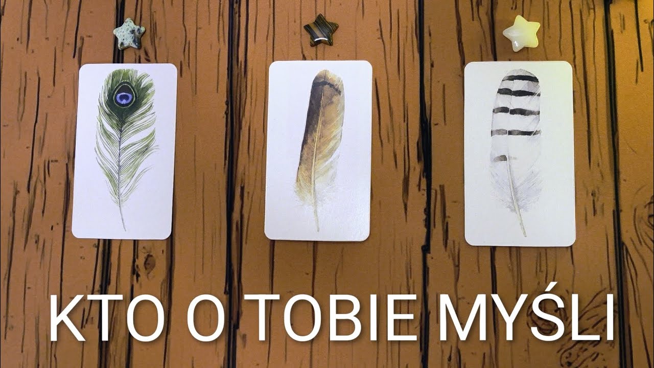 🕵️ Jaka osoba teraz o Tobie MYŚLI? 🔮 TAROT ujawnia prawdę