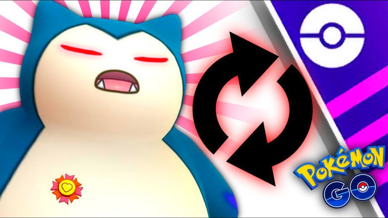 Why Shadow Snorlax is the best safe swap in Master GO Battle League for Pokemon GO