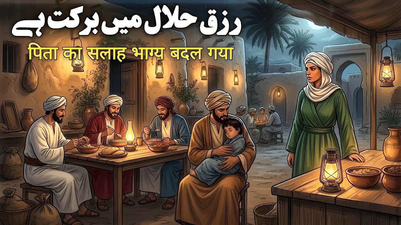 The fate of a wise wife and an arrogant husband | Kahani Guzar