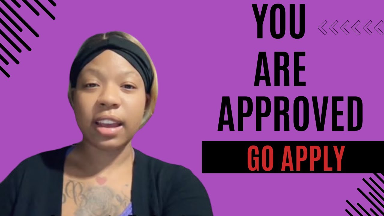 You will be approved #confirmation