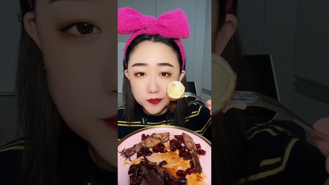 Spicy Sea Rabbit - Seed Black#Spicy seafood#Seafood delicacies tempt you