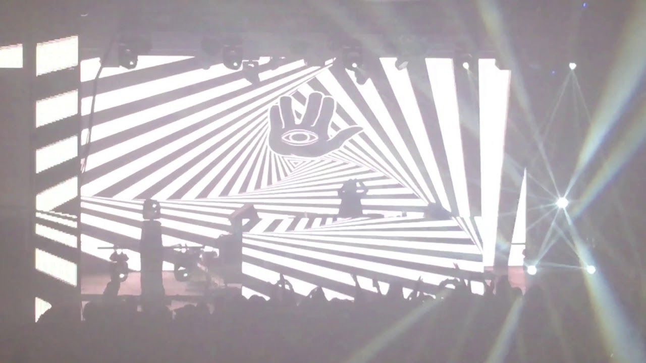 REZZ @ ECHOSTAGE (Mass Manipulation Tour)