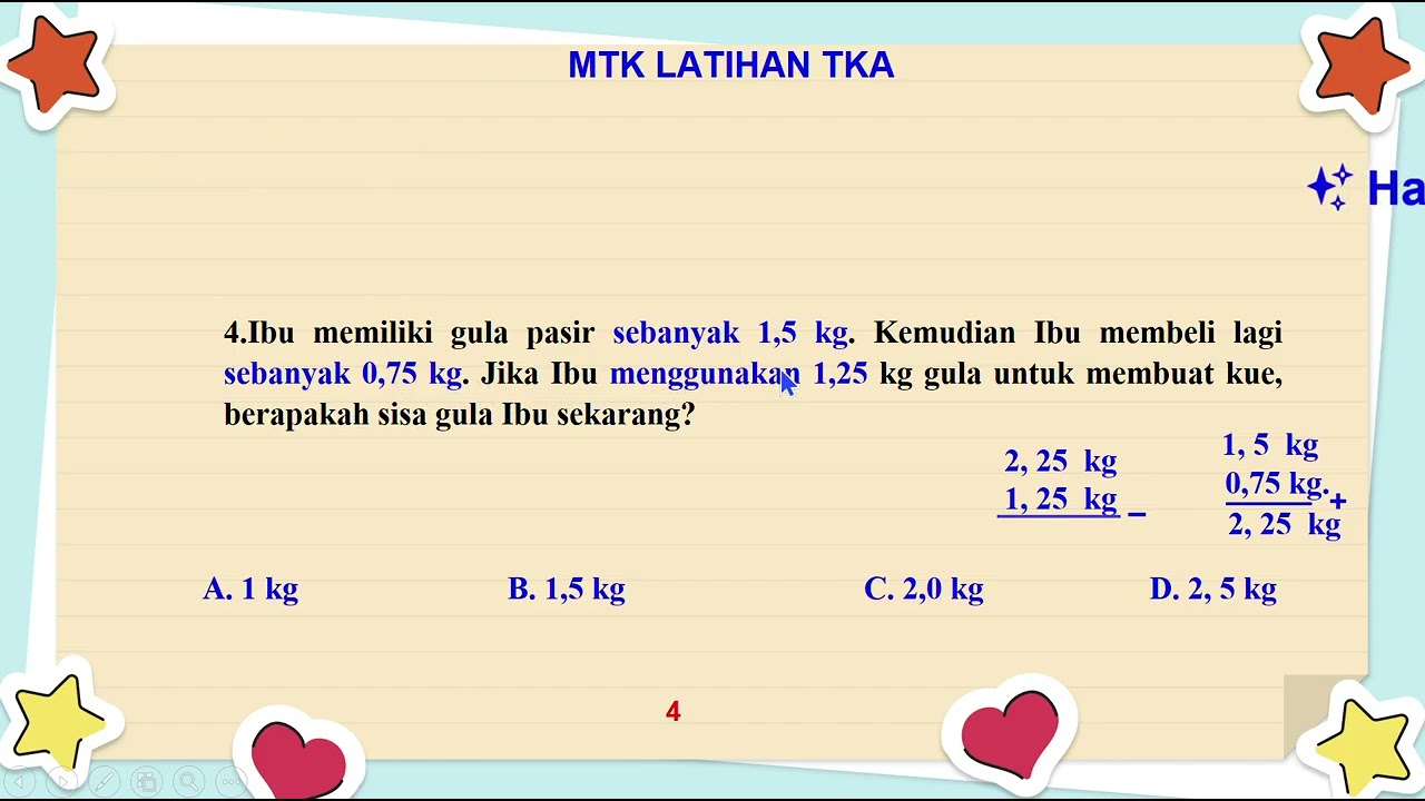 UJI COBA TKA