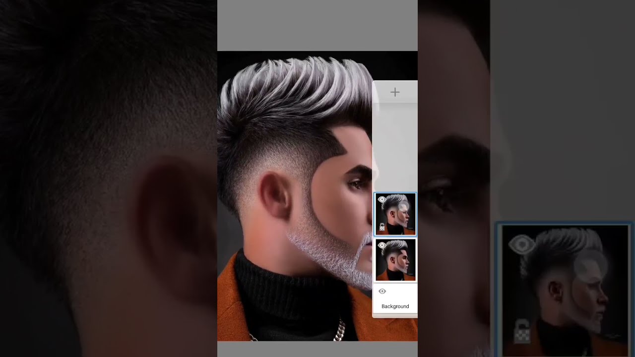 #shorts Autodesk face smooth photo editing Tricks 2021 ll #Editingzone #autodesk #snapseed