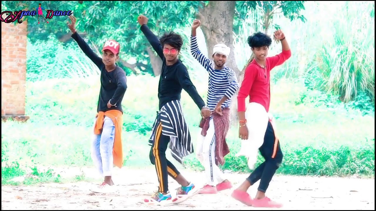 लेला मेक्सी मजा दी गर्मियां में Live masti Dance by Apna Dance