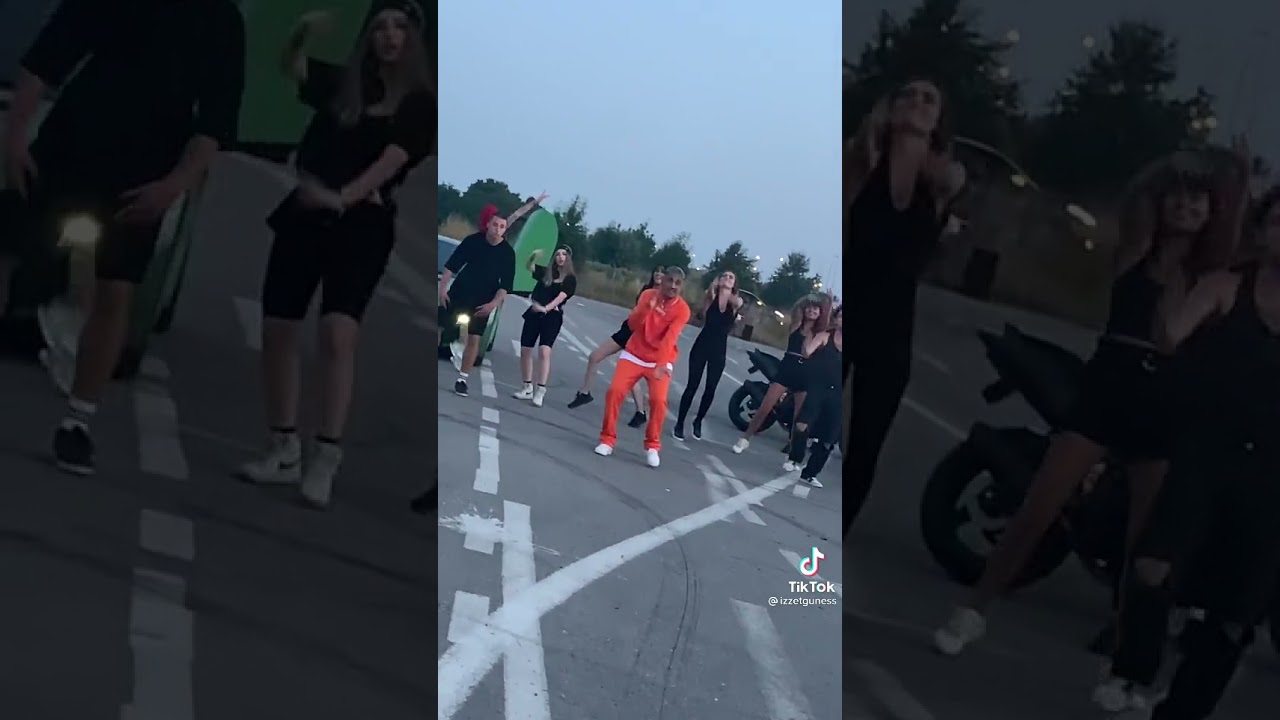 Le Cane Kamera Arkası