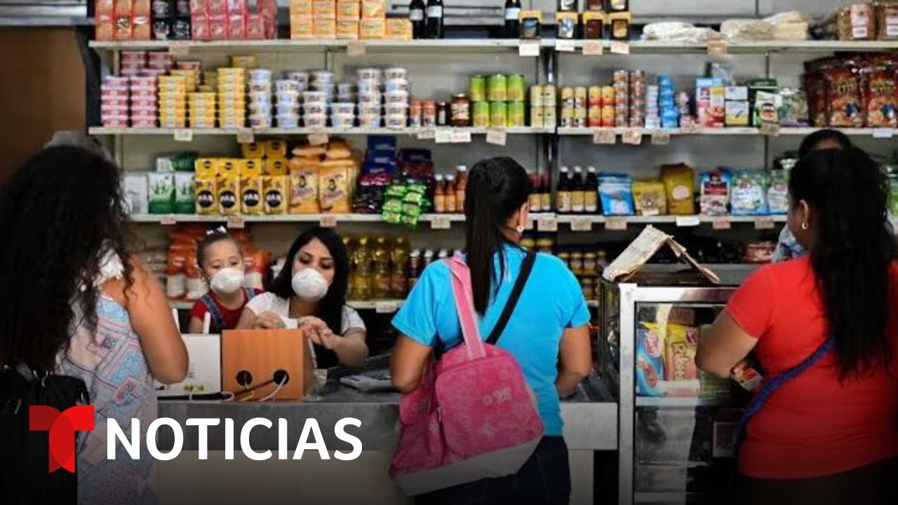 La criptomoneda se consolida como divisa de uso com&uacute;n en Venezuela | Noticias Telemundo