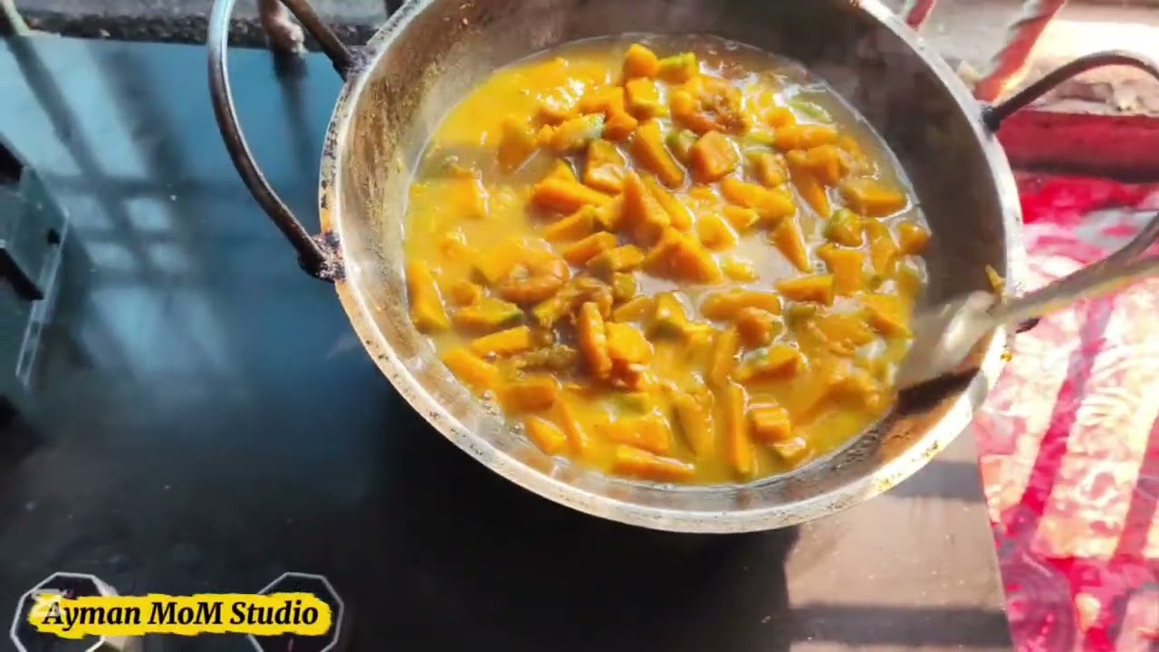 দুপুরের রান্না বান্না করে মজাদার তেল পিঠা বানিয়ে খেলাম🤤😋#Ayman MoM Studio#youtubevideo#cookingvideo