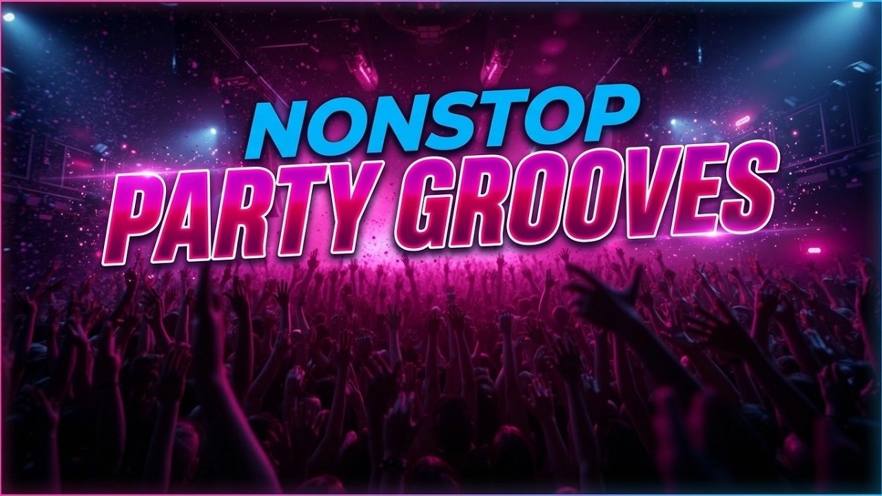 Лучший EDM микс 2025 | Клубная музыка и Дип-хаус нон-стоп