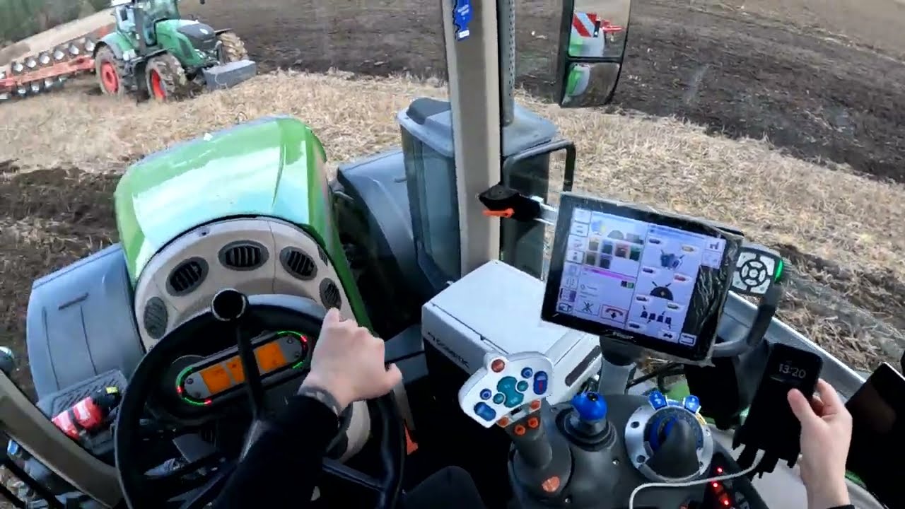 Pierwsza wtopa! Ruszamy z wiosenna orką i uprawą.