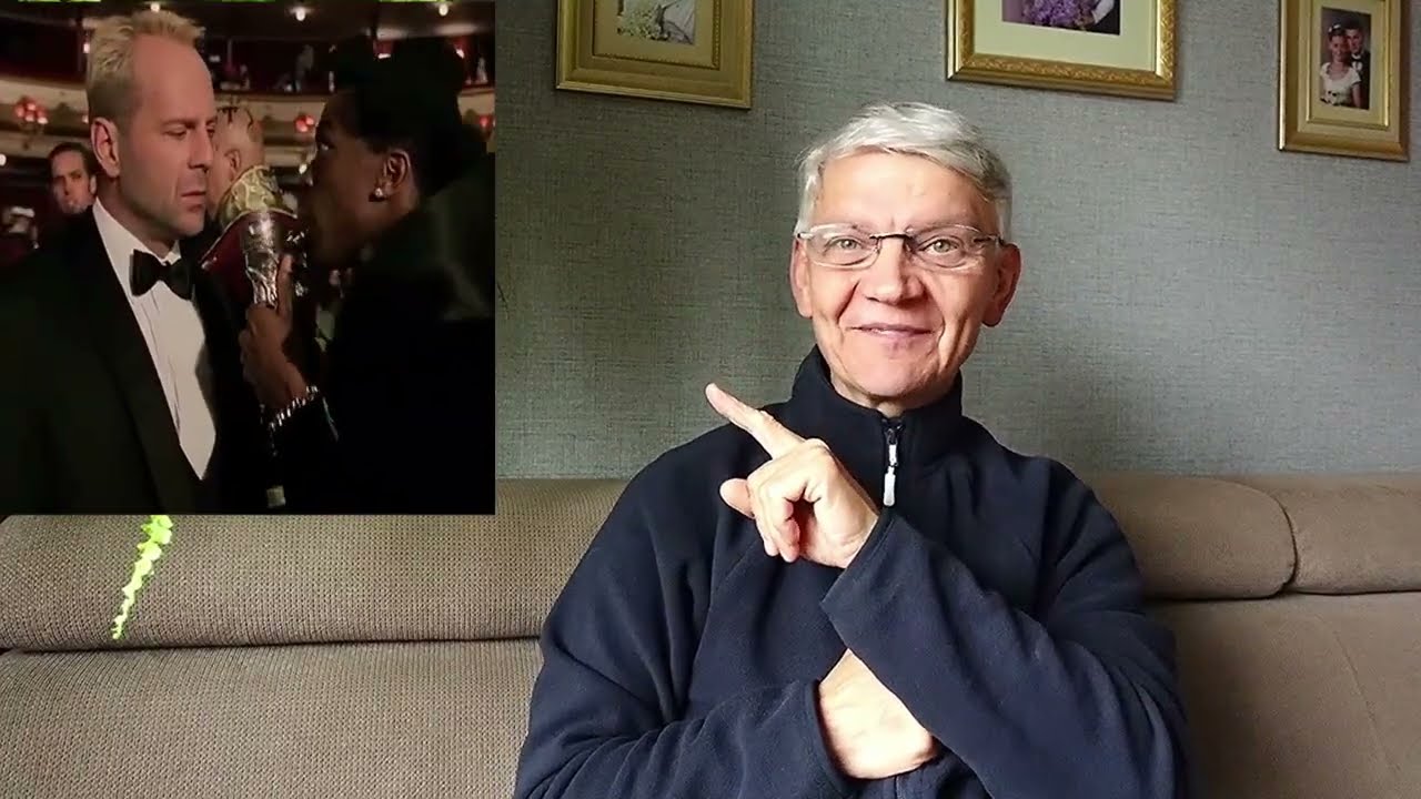 история Брюса Уиллиса. ржя. deaf news. rsl
