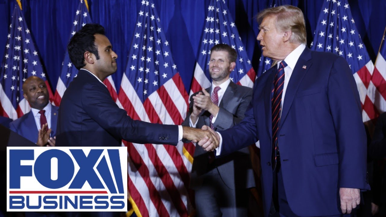 This is going to be good for Trump: Vivek Ramaswamy