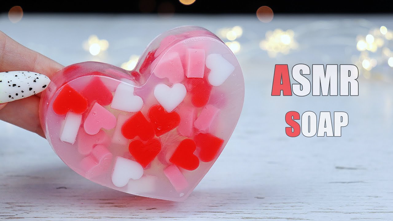 ASMR Satisfying Soap Making Whisper | АСМР Мыловарение Делаю мыло 100% МУРАШКИ