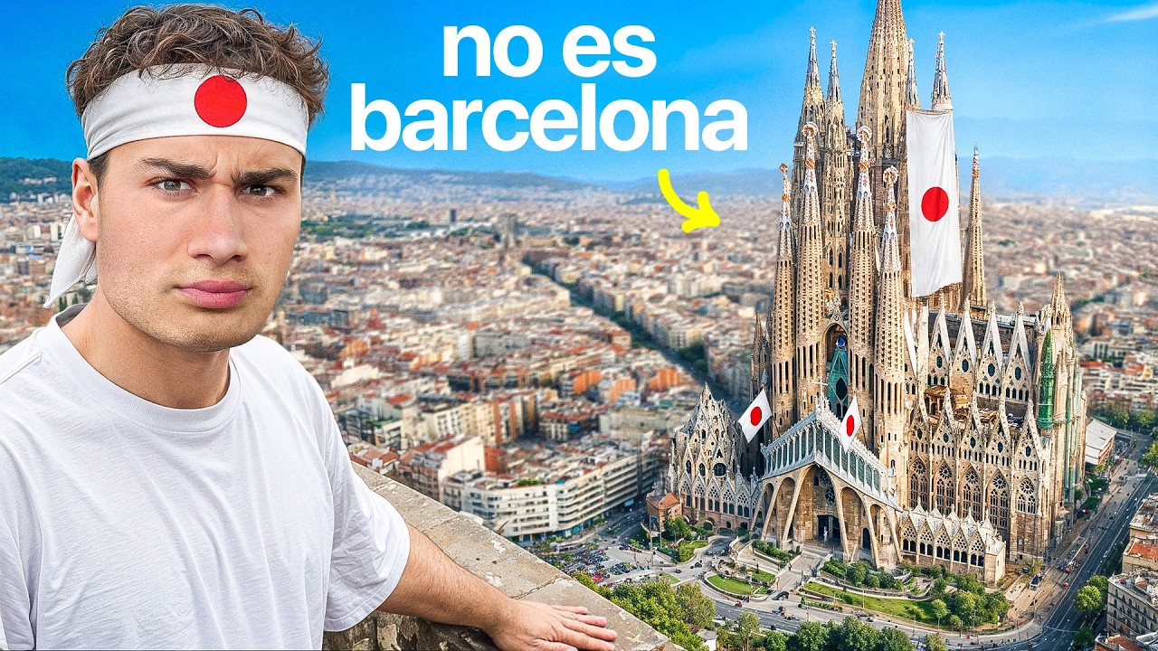 Fui a la Ciudad Copia de Espa&ntilde;a