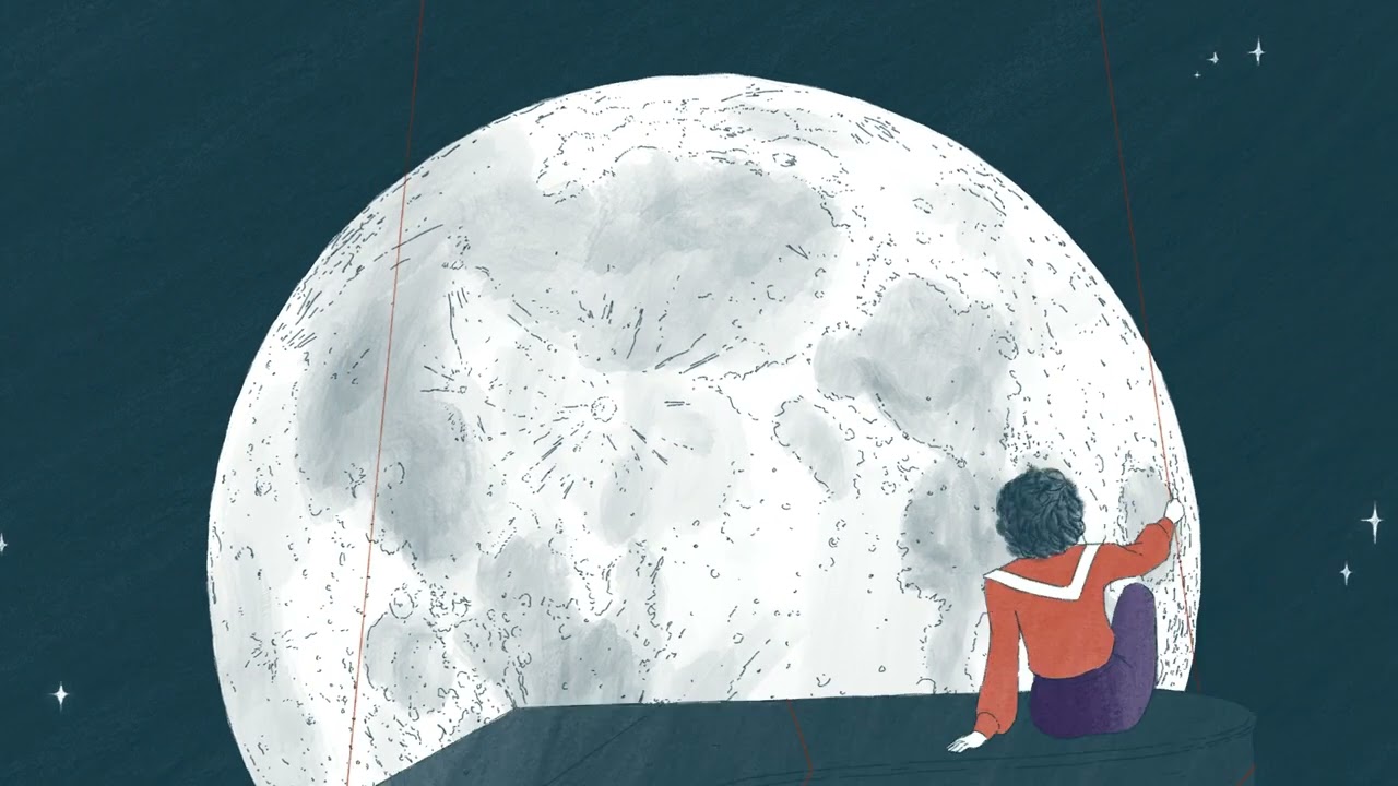 Survoler La Lune - Macha Gharibian (Official Music Video)