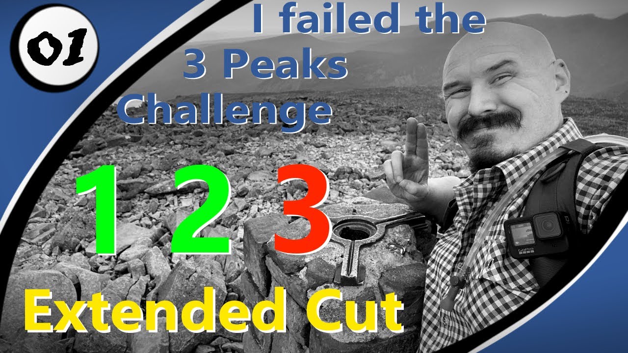 Field Tested ♠ 3 Peaks Challenge, JUNE 2025 (Extended Cut)