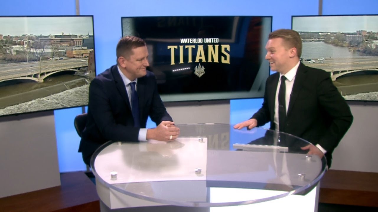 Зак О'Брайен, директор средней школы Waterloo United High School - Новости KWWL в полдень