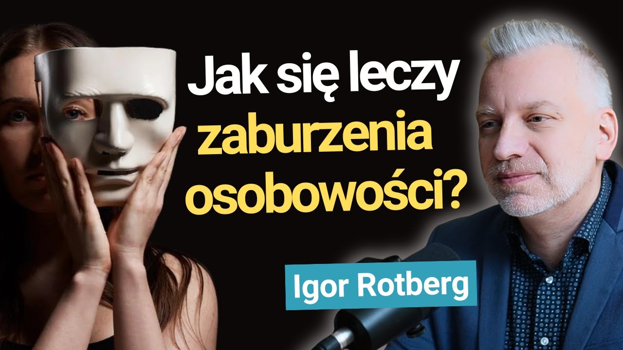 Tego NIE WIESZ o zaburzeniach osobowości