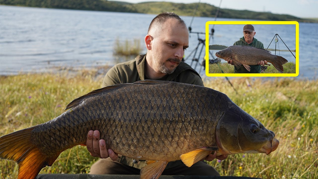 Carpfishing Primaveral en Extremadura 2024