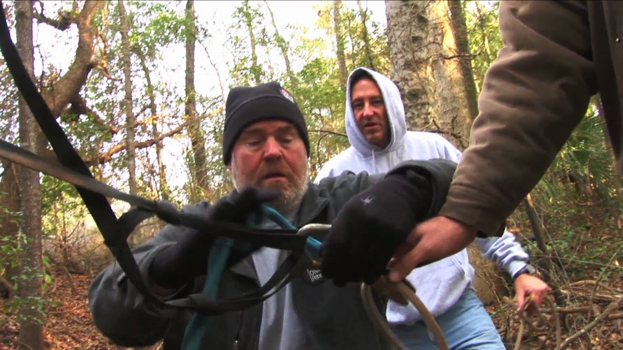 Cave Diving Adventure at Wingate's Well Florida:Dive Rite.mov
