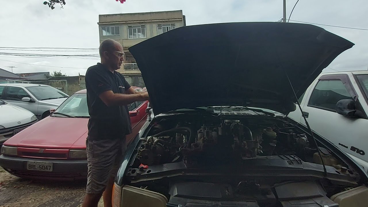 Falando sobre coletor de admissão do motor Vortec S10 e Blazer 4.3V6, na Batcav6rna!