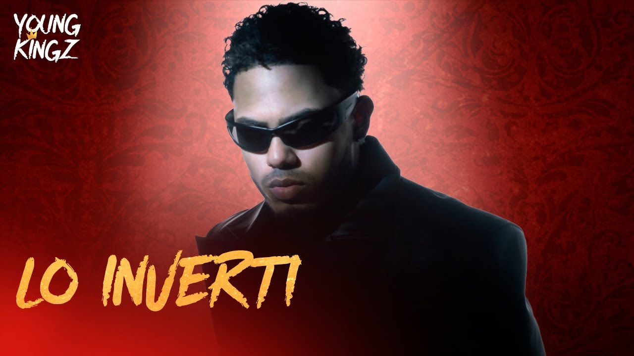 Myke Towers - LO INVERTÍ | Letra