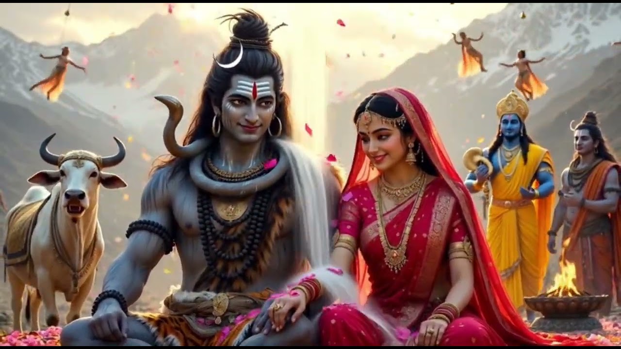 Mahadev song Shivratri song #love #devotionalsong #song #bhojpuri #trending #youtube ￼￼