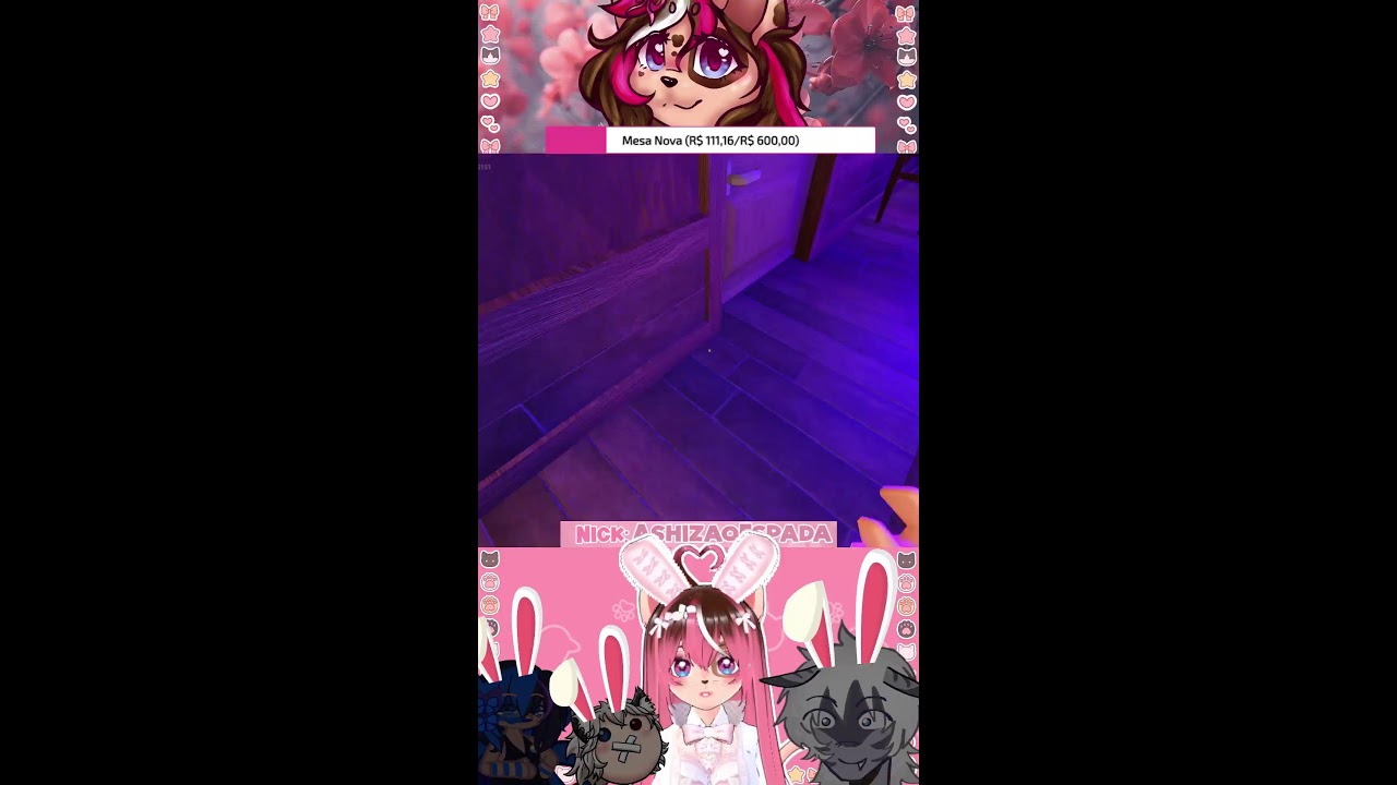 Desenhando a shinobu e Conversando #viral #vtuber #vtuberbr #live #desenhando #artedigital #arte