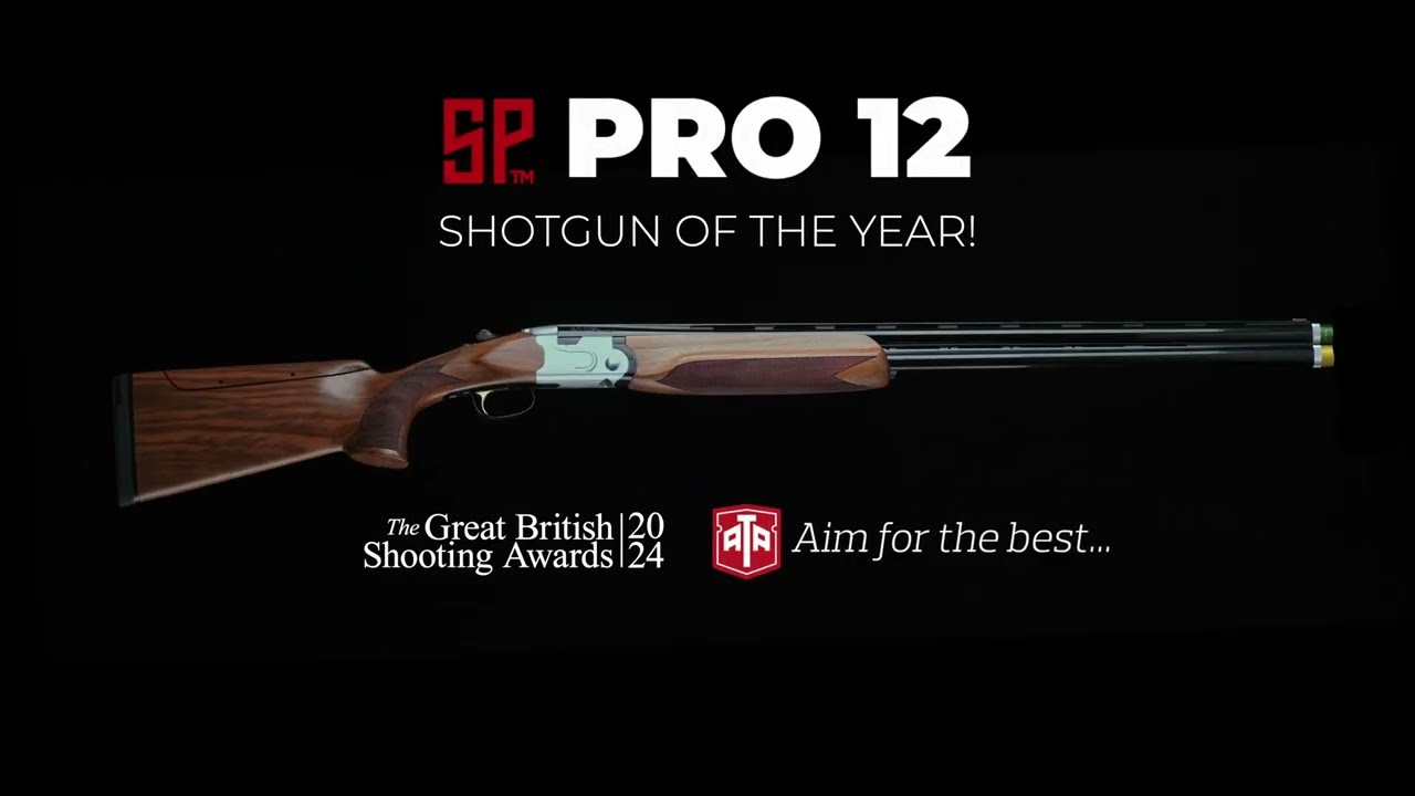 ATA SP Pro 12 Competition Shotgun