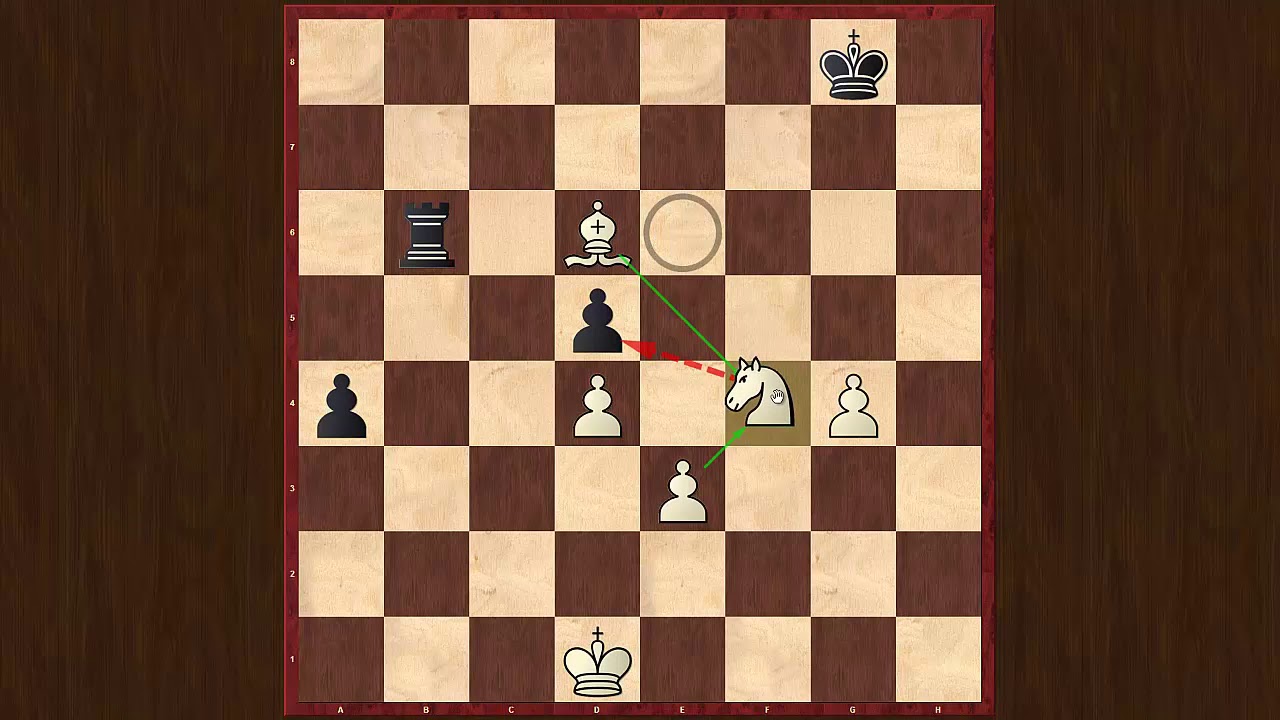Deine Lebensversicherung im Schach: Der Blunder Check!