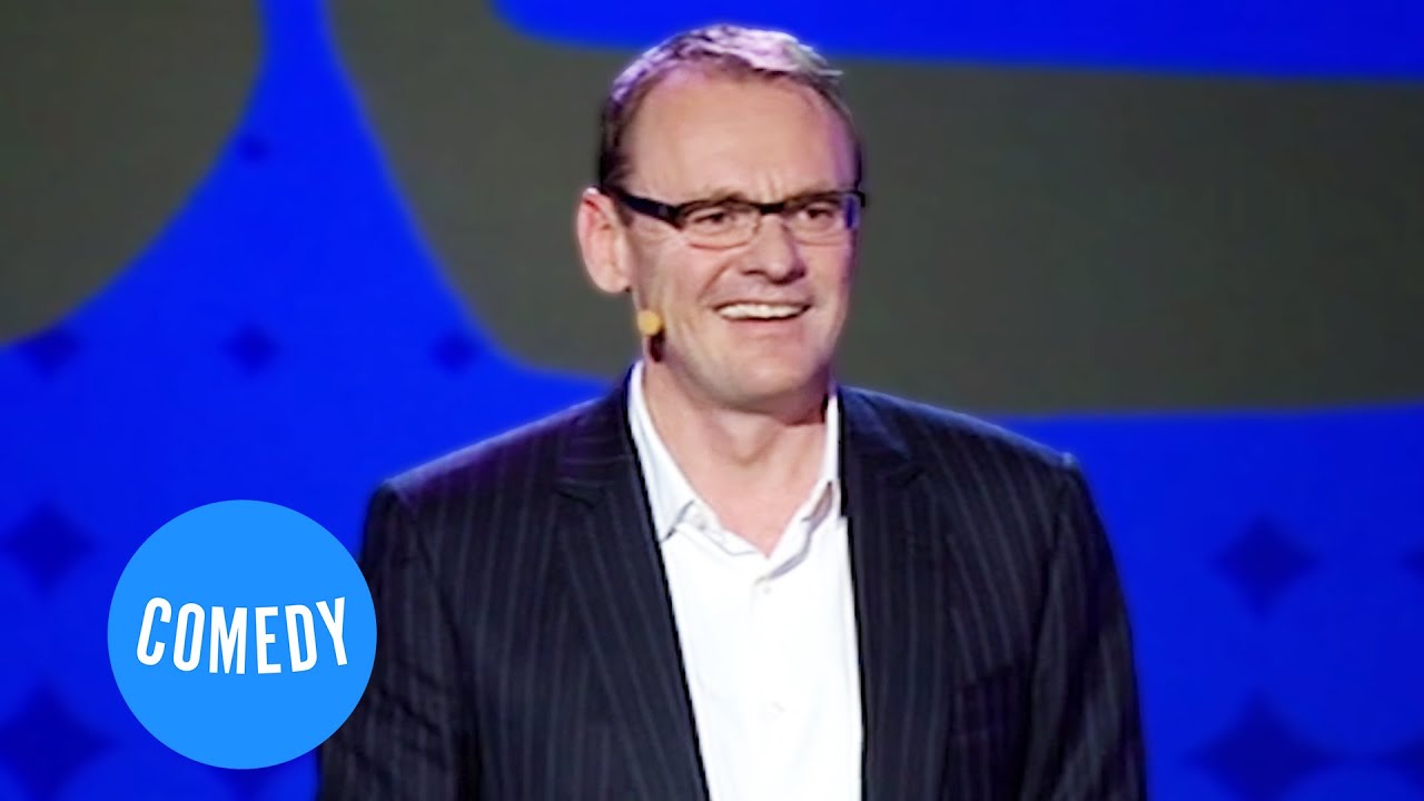 A  Comedic Masterclass From Sean Lock