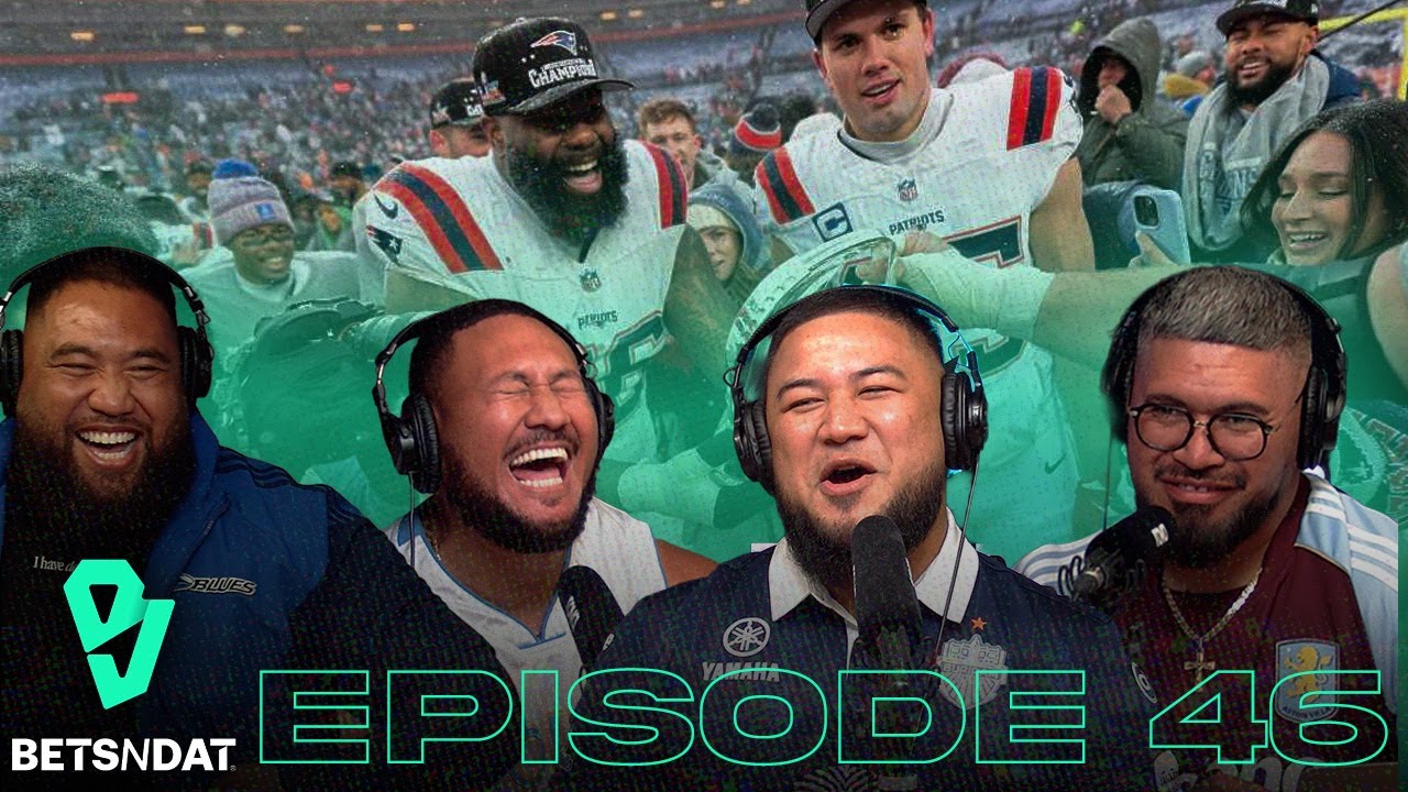 Nate IS BACK, Early NFL SB Predictions , Q&A | Betsndat Ep. 46