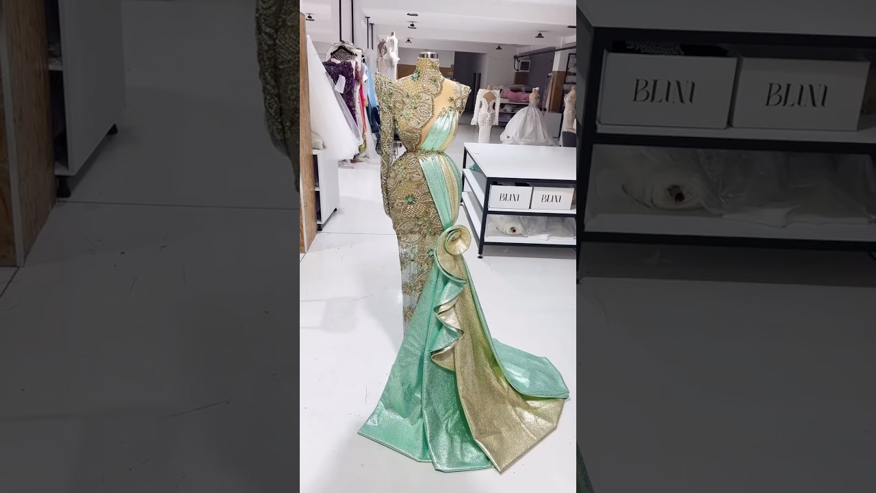 Are These the Best Evening Dresses of 2025?#TopGowns #FashionReview #TrendAlert