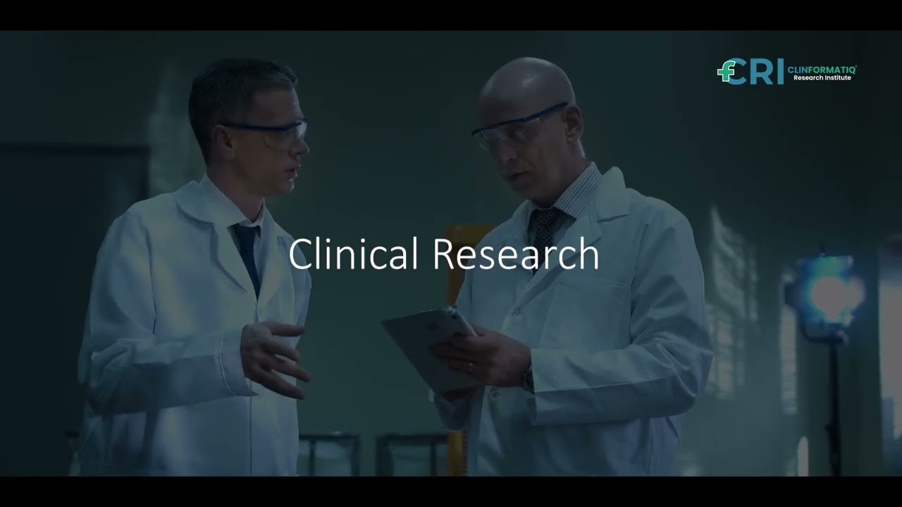 Launch Your Clinical Research Career with Clinformatiq &ndash; Job-Oriented Courses