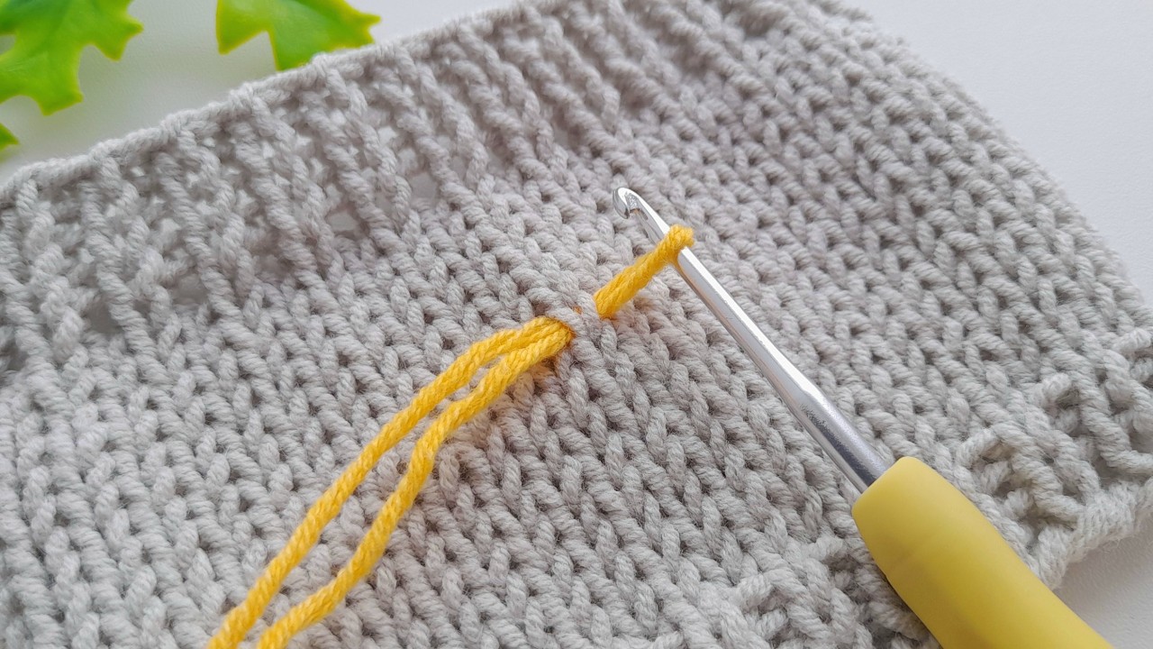 🔥 Dieser einfache Stricktrick wird dein Stricken für immer verändern