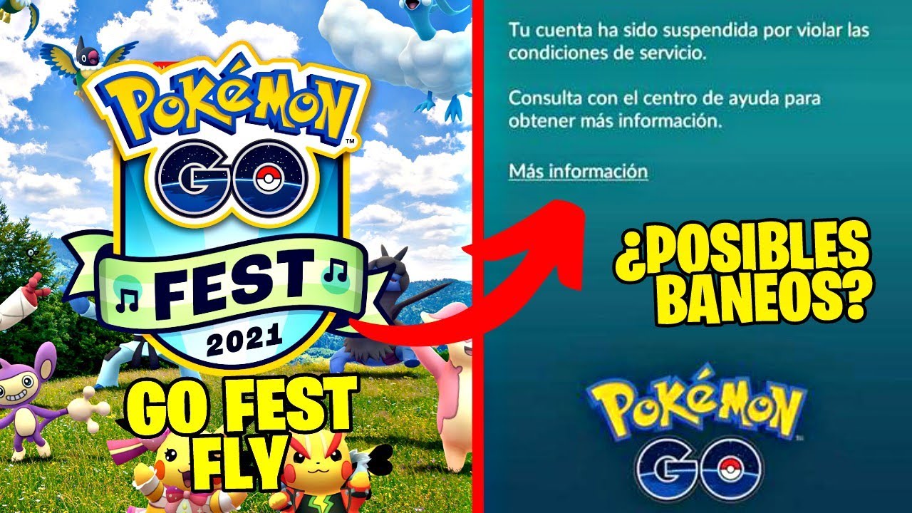 SER&Aacute; PELIGROSO JUGAR EL GO FEST DE FORMA FLY?