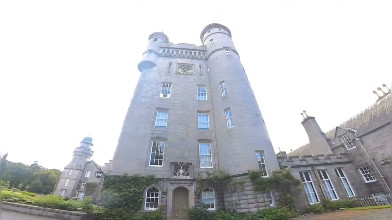 Balmoral Castle.