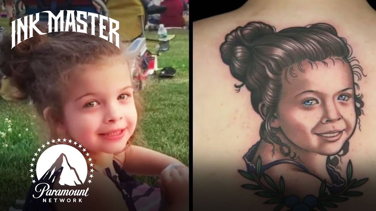 Girl Boss | Ink Master's Fan Demand Livestream