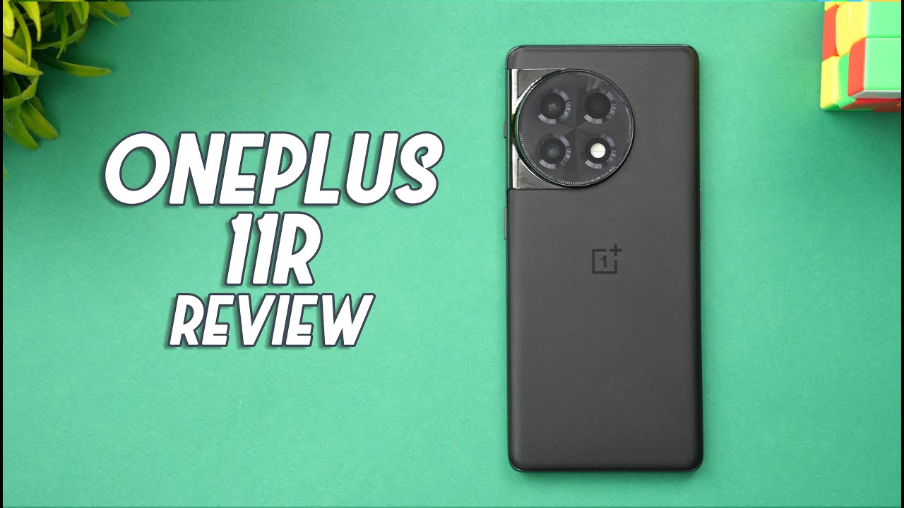 OnePlus 11R 5G Review- A Complete Package?