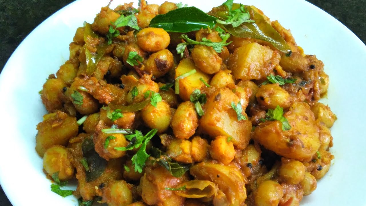உருளைக்கிழங்கு கூட பட்டர் பீன்ஸ் சேர்த்து இந்த சுவையான மசாலா செய்ங்க | Butter Beans potato masala