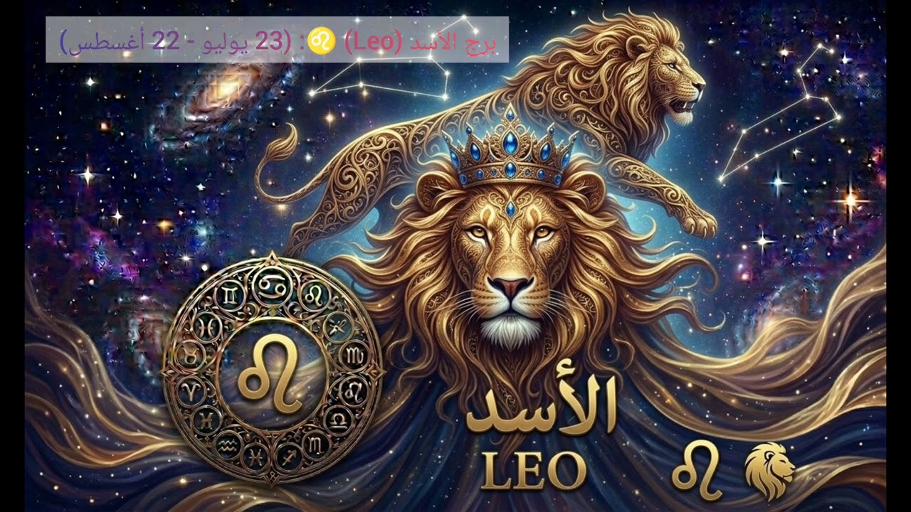 توقعات برج الاسد لشهر اذار مارس 2026