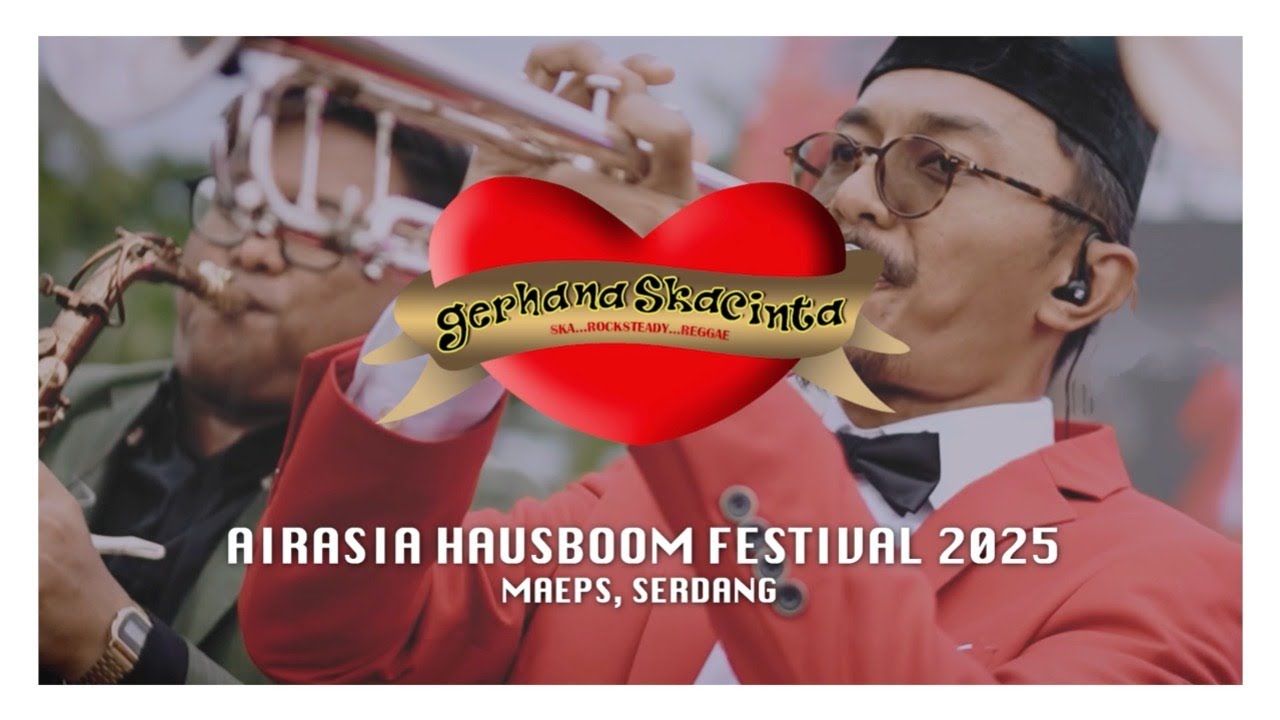 Gerhana Skacinta : AirAsia Hausboom Festival 2025 Highlights | Lensa Si Mila