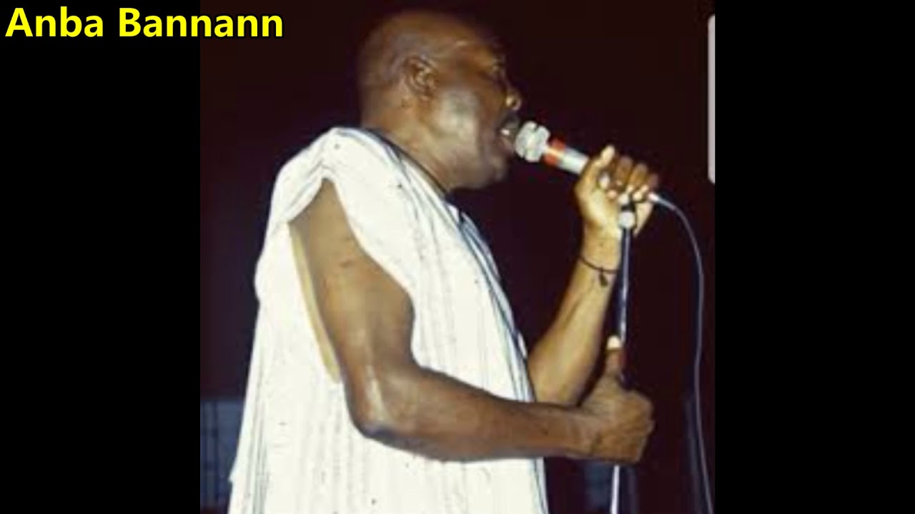 Coupé Cloué Anba Bannann