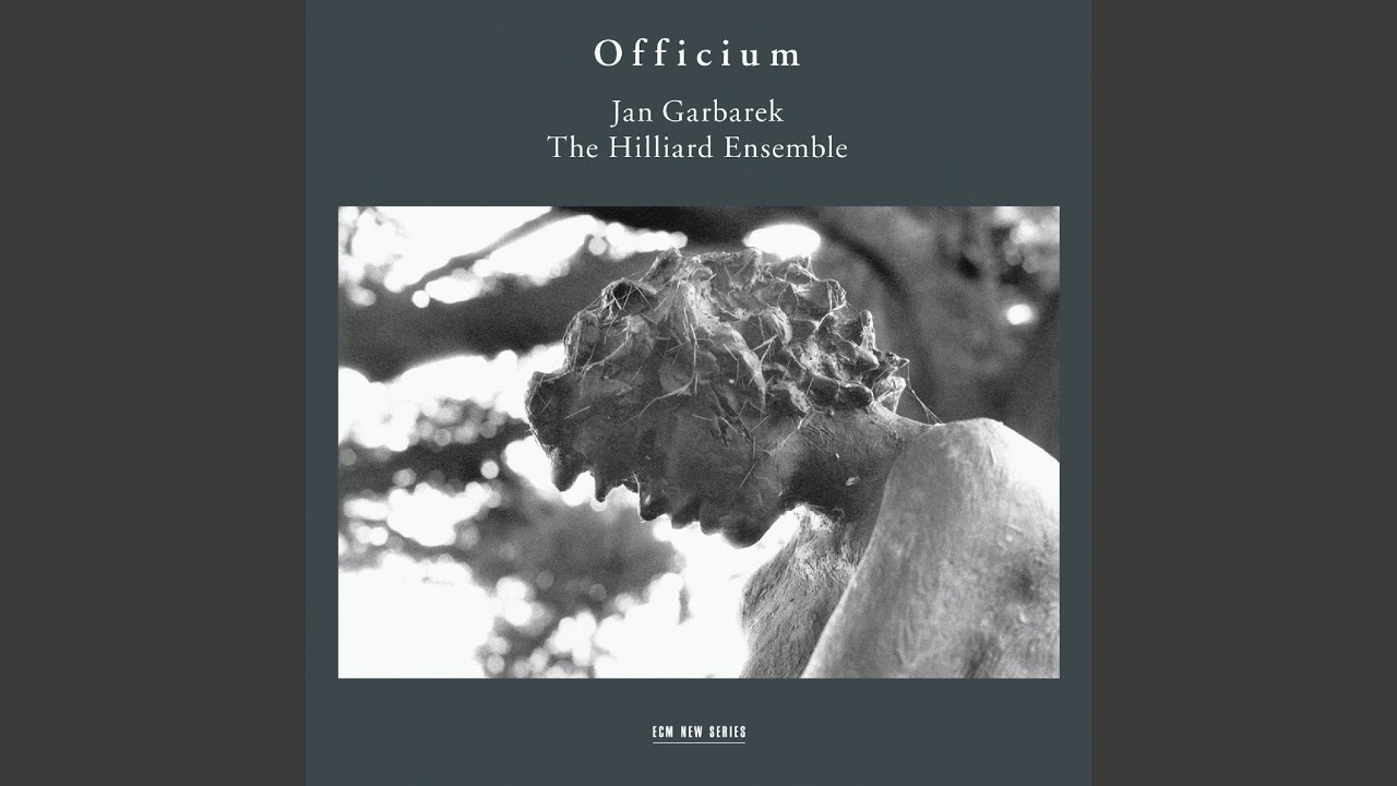 Garbarek, Morales: Parce Mihi Domine