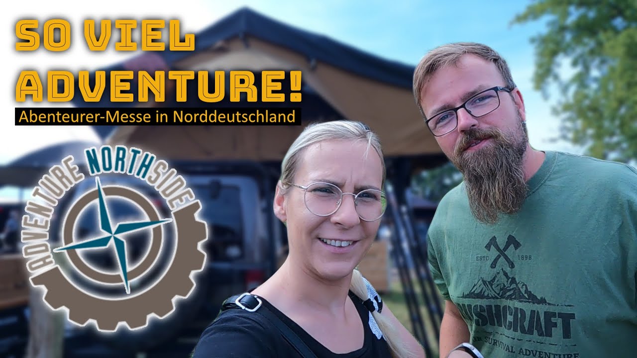 Adventure Northside 2023 | THE PLACE TO BE für Abenteurer auf Gut Basthorst bei Hamburg