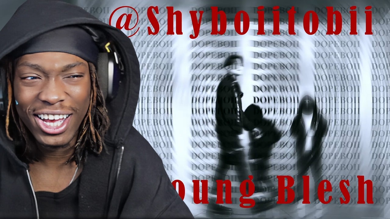 THIS IS ONE OF HIS BEST SONGS | ShyboiiTobii - ii FU*KS feat. Yung Blesh