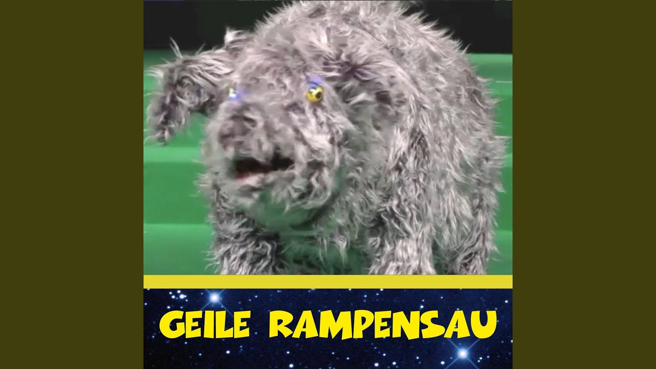 Geile Rampensau